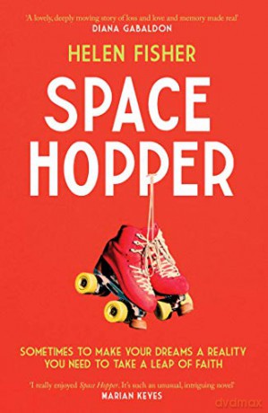 Space Hopper: the most recommended debut of 2021 - Helen Fisher [KSIĄŻKA]