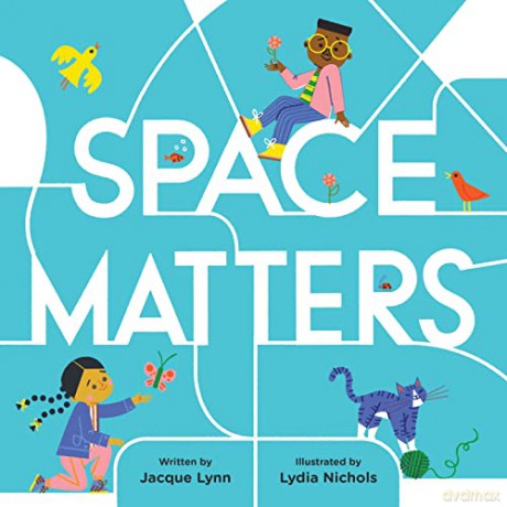 Space Matters - Jacque Lynn [KSIĄŻKA]