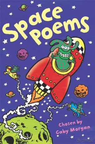 Space Poems - Gaby Morgan [KSIĄŻKA]