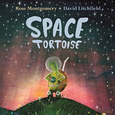 Space Tortoise - Ross Montgomery [KSIĄŻKA]