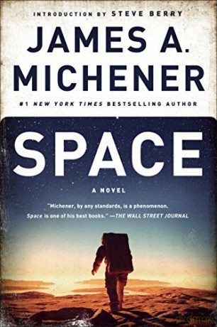Space: A Novel - James A Michener [KSIĄŻKA]