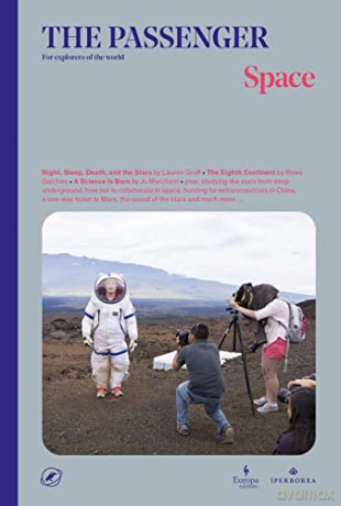 Space: The Passenger: 11 [KSIĄŻKA]