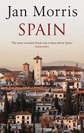 Spain - Jan Morris [KSIĄŻKA]
