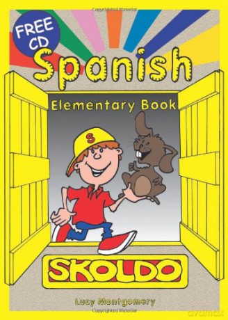 Spanish Elementary: Pupil Book - Lucy Montgomery [KSIĄŻKA]