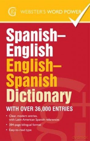 Spanish-English, English-Spanish Dictionary: With over 36,000 entries - Geddes and Grosset [KSIĄŻKA]