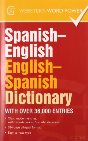 Spanish-English, English-Spanish Dictionary: With over 36,000 entries - Geddes and Grosset [KSIĄŻKA]