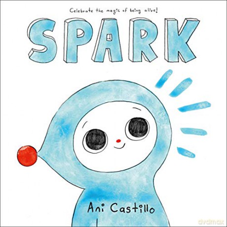 Spark - Ani Castillo [KSIĄŻKA]