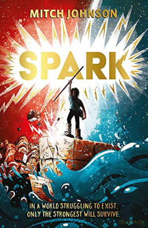 Spark - Mitch Johnson [KSIĄŻKA]
