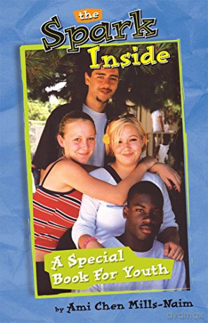 Spark Inside: A Special Book for Youth - Ami Chen Mills-Naim [KSIĄŻKA]