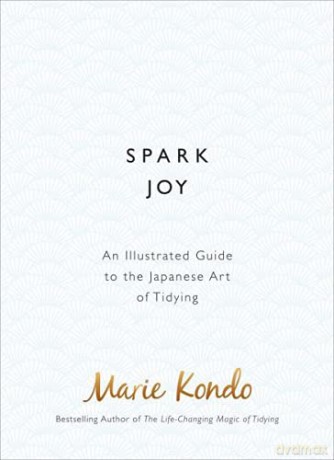 SPARK JOY - Marie Kondo [KSIĄŻKA]