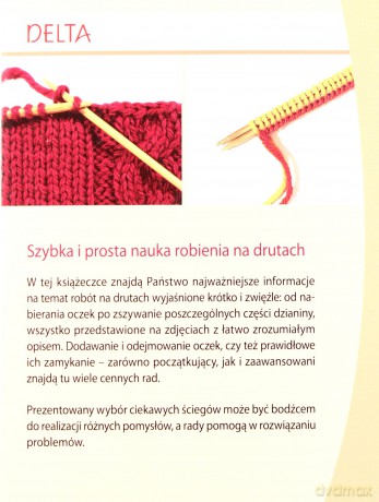 ABC robót na drutach - Katharina Buss [KSIĄŻKA]