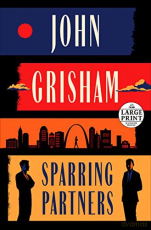 Sparring Partners: Novellas (Jake Brigance) - John Grisham [KSIĄŻKA]