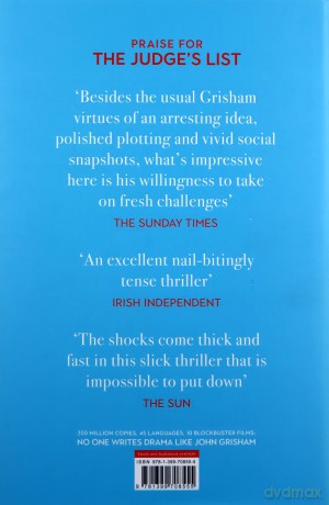 Sparring Partners: The new collection of gripping legal stories - The Number One Sunday Times bestseller - John Grisham [KSIĄŻKA]