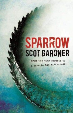 Sparrow - Scot Gardner [KSIĄŻKA]
