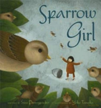 Sparrow Girl - Sara Pennypacker [KSIĄŻKA]