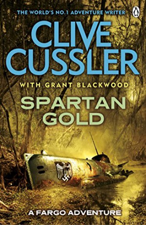 Spartan Gold: FARGO Adventures #1 - Clive Cussler [KSIĄŻKA]