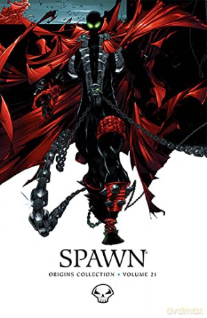 Spawn Origins, Volume 21 - Todd McFarlane [KSIĄŻKA]