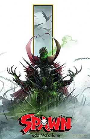 Spawn: Aftermath - Todd McFarlane [KSIĄŻKA]