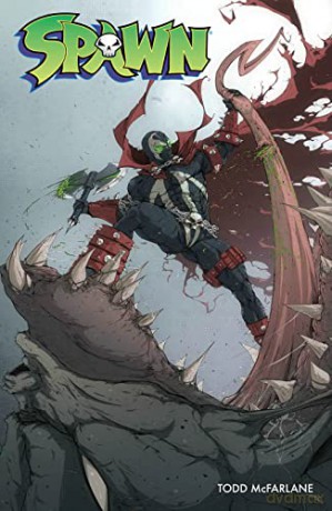 Spawn: Omega - Todd McFarlane [KSIĄŻKA]