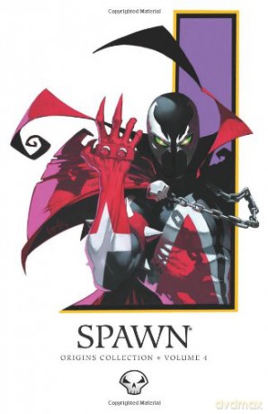Spawn: Origins Volume 4 - Todd McFarlane [KSIĄŻKA]
