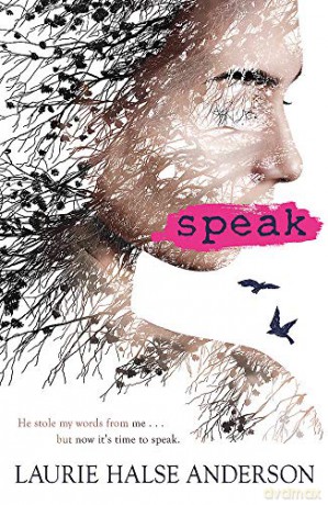Speak - Laurie Halse Anderson [KSIĄŻKA]