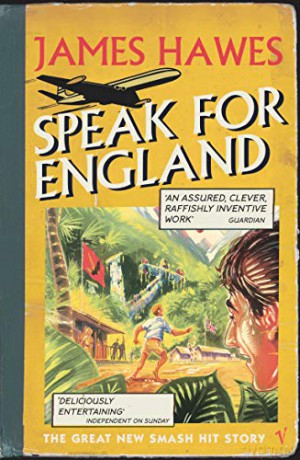 Speak For England - James Hawes [KSIĄŻKA]