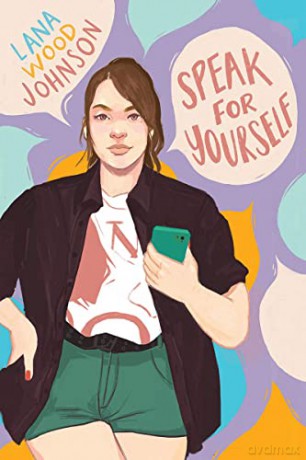 Speak for Yourself - Lana Wood Johnson [KSIĄŻKA]