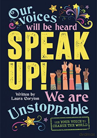 Speak Up! - Laura Coryton [KSIĄŻKA]