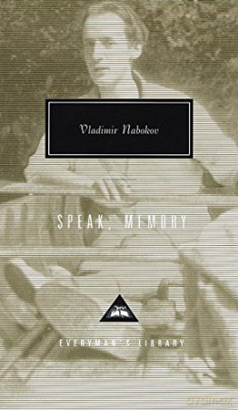 Speak, Memory (Everyman's Library CLASSICS) - Vladimir Nabokov [KSIĄŻKA]