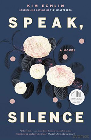 Speak, Silence - Echlin [KSIĄŻKA]
