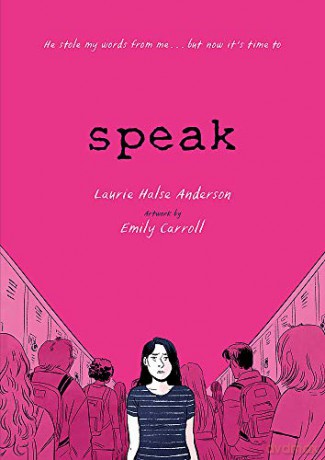 Speak: The Graphic Novel - Laurie Halse Anderson [KSIĄŻKA]