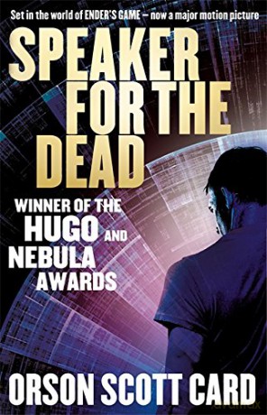 Speaker for the Dead: Book 2 of the Ender Saga - Orson Scott Card [KSIĄŻKA]