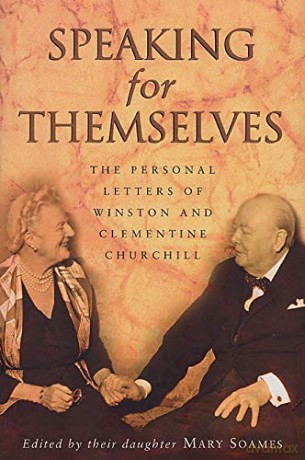 Speaking For Themselves: The Private Letters Of Sir Winston And Lady Churchill - Winston Churchill [KSIĄŻKA]