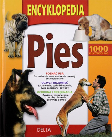 Encyklopedia Pies - Muriel Alnot-Perronin, Colette Arpaillange [KSIĄŻKA]