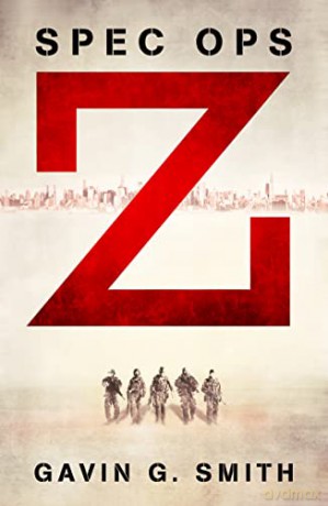 Spec Ops Z (Special Purposes) - Gavin G Smith [KSIĄŻKA]