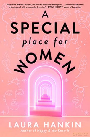 Special Place for Women, A - Laura Hankin [KSIĄŻKA]