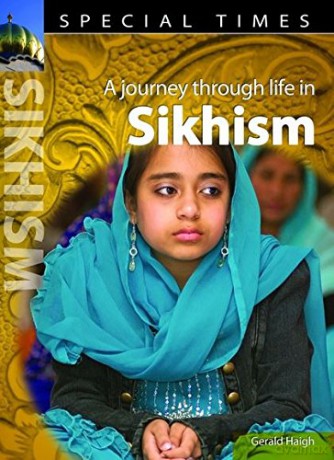 Special Times: Sikhism - Gerald Haigh [KSIĄŻKA]