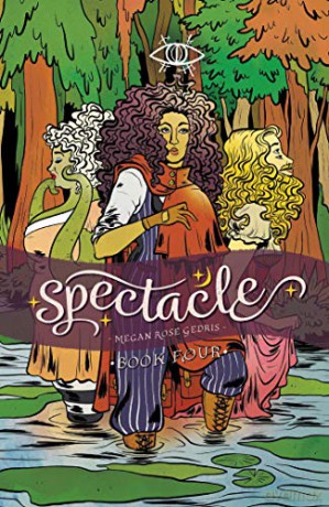 Spectacle Vol. 4: Volume 4 - Megan Rose Gedris [KSIĄŻKA]