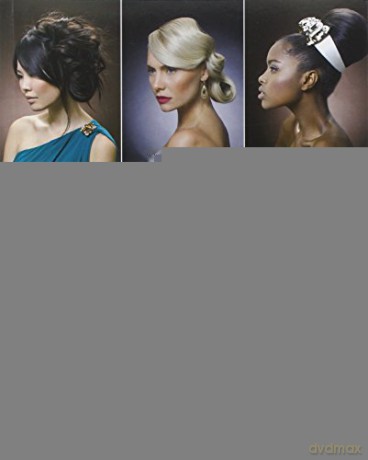 Spectacular Hair: A Step-by-step Guide to 46 Gorgeous Styles - Eric Mayost [KSIĄŻKA]