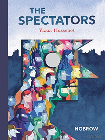 SPECTATORS, THE [KSIĄŻKA]