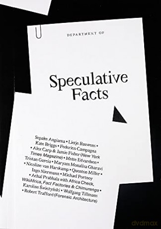 Speculative Facts - Quenton Miller [KSIĄŻKA]