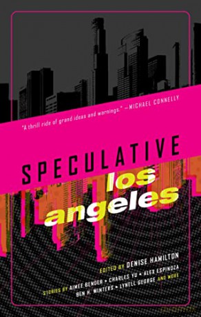 Speculative Los Angeles - Denise [KSIĄŻKA]