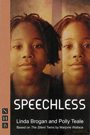 Speechless (NHB Modern Plays) (Shared Experience) - Polly Teale [KSIĄŻKA]