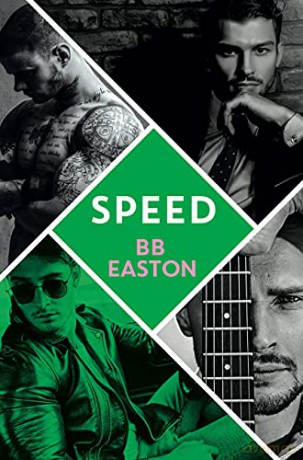 Speed - BB Easton [KSIĄŻKA]