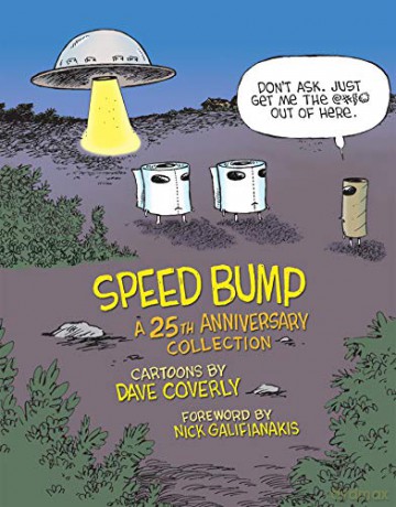 Speed Bump - Dave Coverly [KOMIKS]
