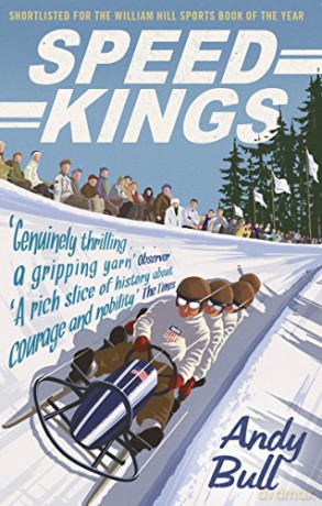Speed Kings - Andy Bull [KSIĄŻKA]