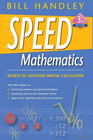Speed Mathematics - Bill Handley [KSIĄŻKA]