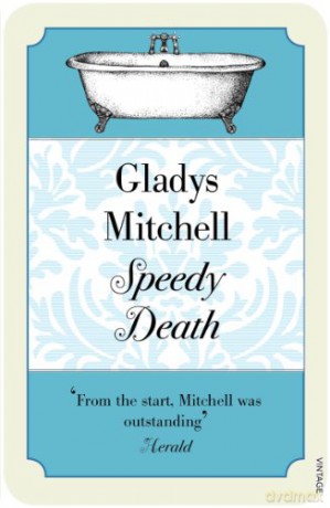 Speedy Death - Gladys Mitchell [KSIĄŻKA]