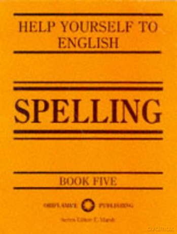 Spelling (Help Yourself to English S.) - Edward Marsh [KSIĄŻKA]