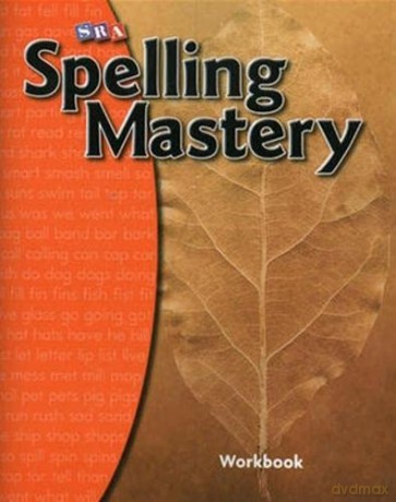 Spelling Mastery Level A, Student Workbook - McGraw Hill [KSIĄŻKA]
